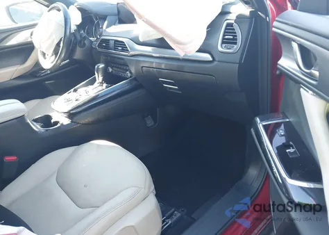 2021 Mazda Cx-9 Grand Touring from USA, damaged, VIN JM3TCADY2M0508185